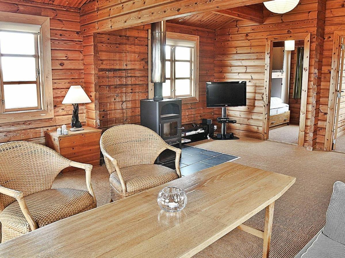 6 Person Holiday Home In Ringk Bing Søndervig Chambre photo