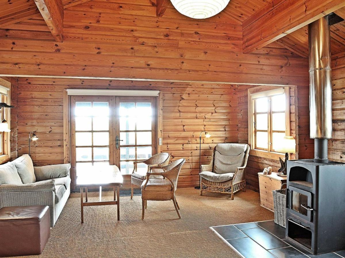 6 Person Holiday Home In Ringk Bing Søndervig Extérieur photo