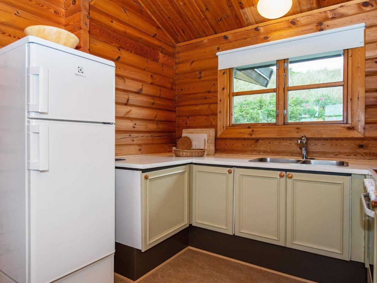 6 Person Holiday Home In Ringk Bing Søndervig Extérieur photo