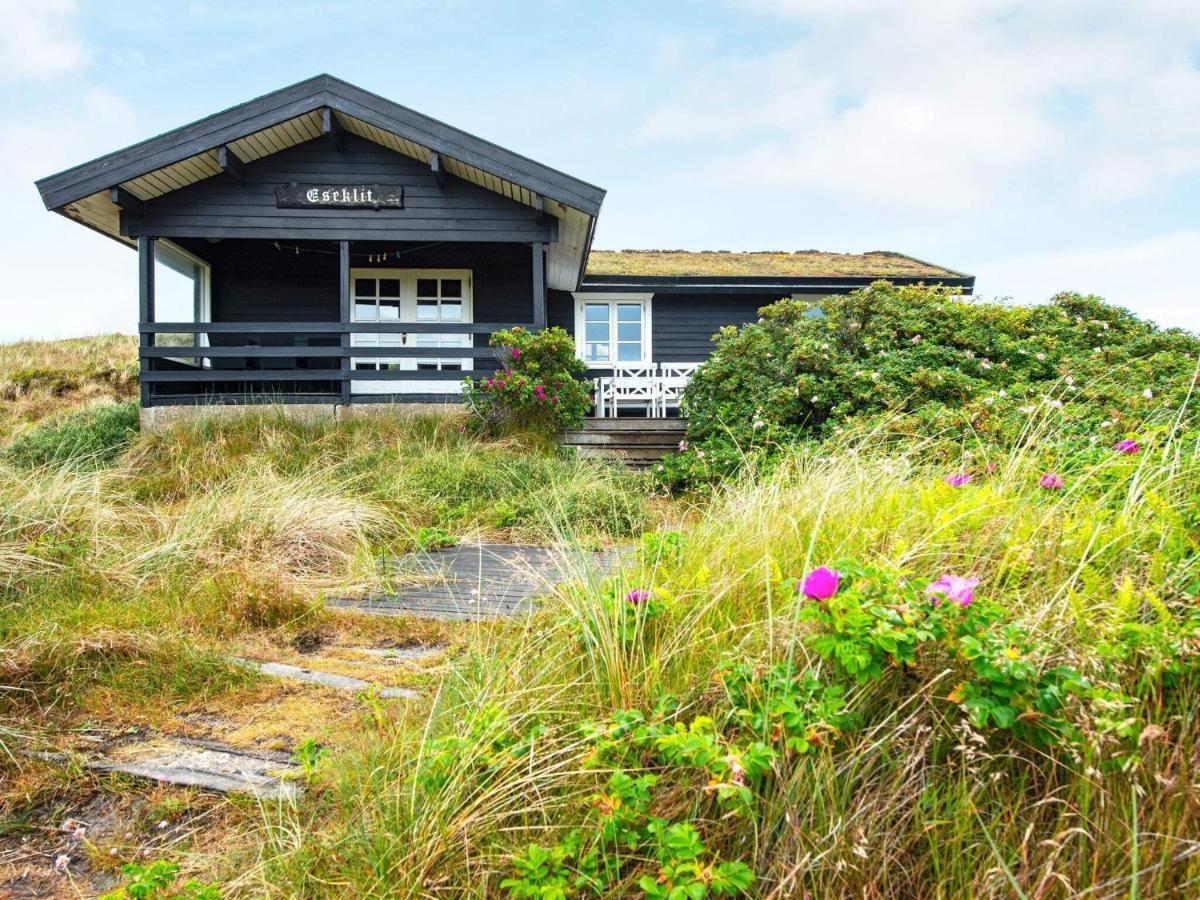 6 Person Holiday Home In Ringk Bing Søndervig Extérieur photo