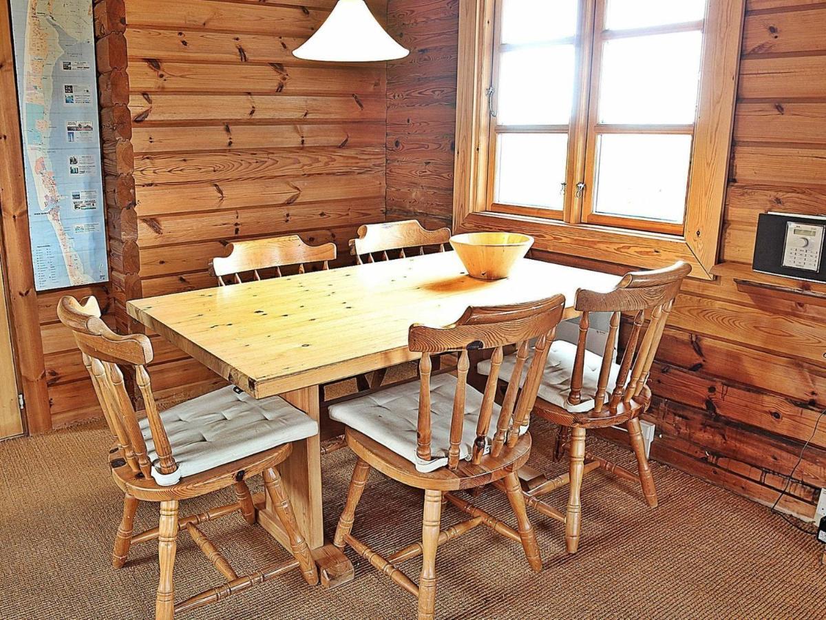 6 Person Holiday Home In Ringk Bing Søndervig Extérieur photo