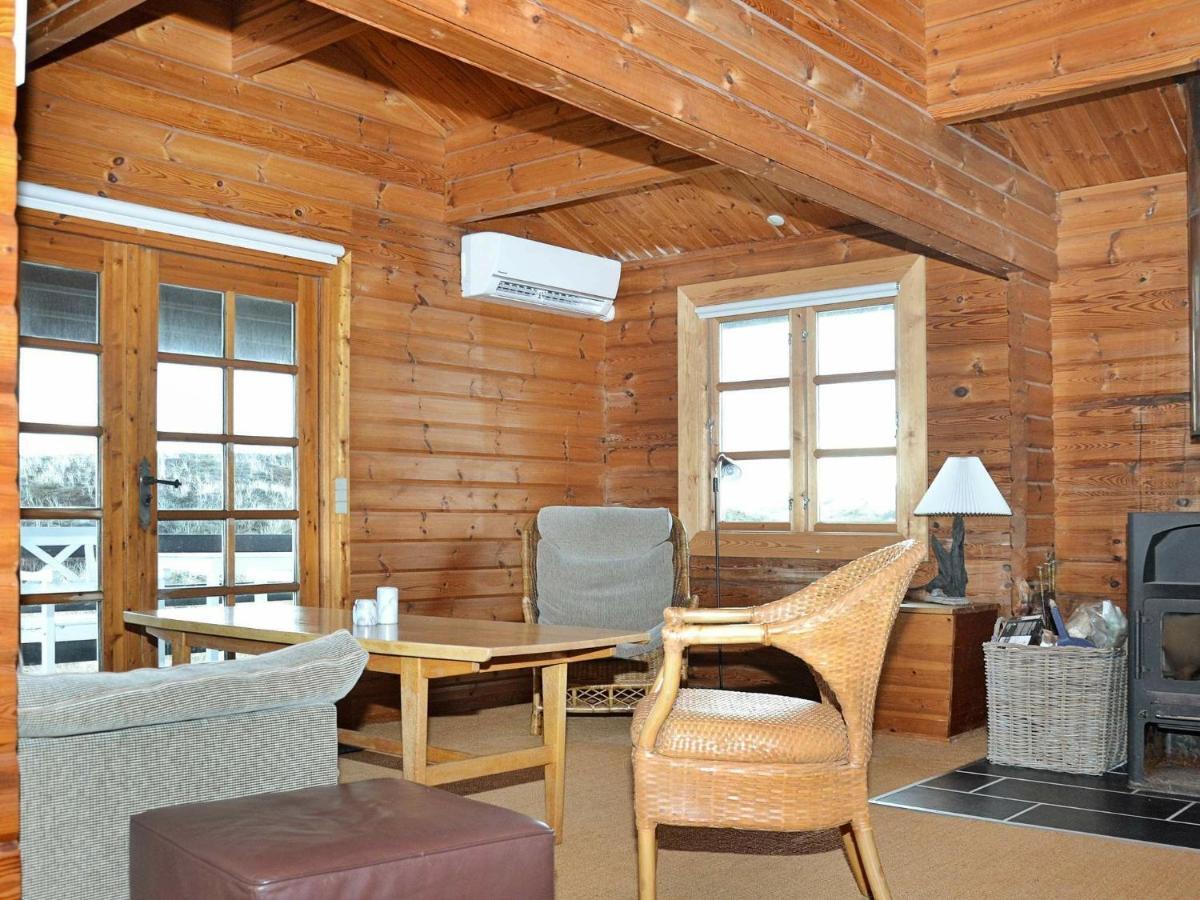 6 Person Holiday Home In Ringk Bing Søndervig Extérieur photo