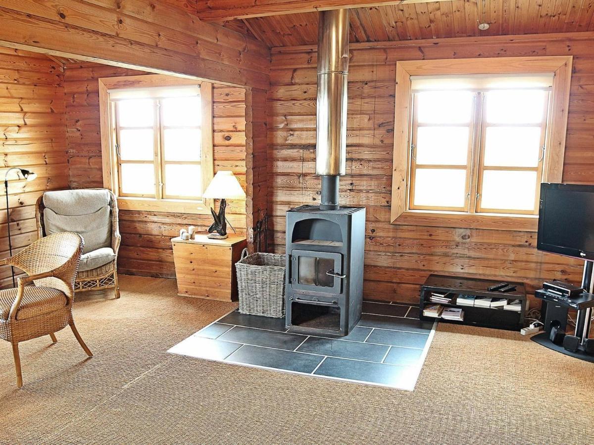 6 Person Holiday Home In Ringk Bing Søndervig Extérieur photo